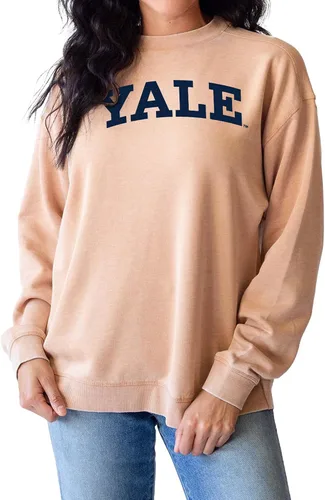 Vista 17 de chicka-d NCAA Burnout - Sudadera de forro polar para mujer