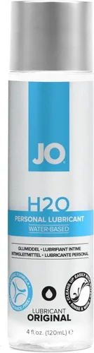 Vista 6 de System JO - Lubricante personal H2O, 4 onzas líquidas