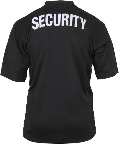 Vista 2 de Rothco Moisture Wicking Security Polo Shirt