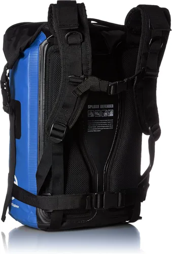 Vista 2 de STREAM TRAIL() Mochila para hombre, Azul (Bl), Tamaño único