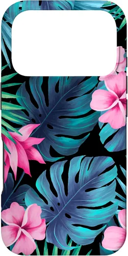 Vista 30 de Exotic Summer Vacation Hawaii Plant Flower Hibiscus Tropical Case for iPhone 17