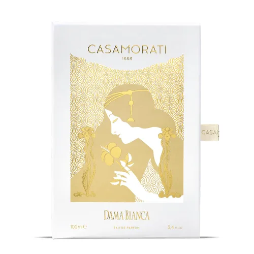 Vista 3 de CASAMORATI Dama Bianca Eau de Parfum, 3.4 fl oz