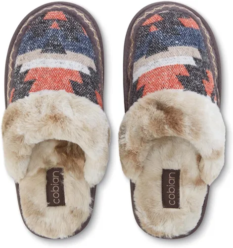 Vista 5 de Cobian Pantuflas Cheyenne Mule para mujer