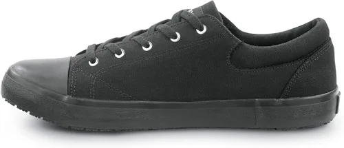 Vista 4 de SR Max Huntington, zapatos de trabajo para hombre, estilo skate, antideslizantes, con punta suave