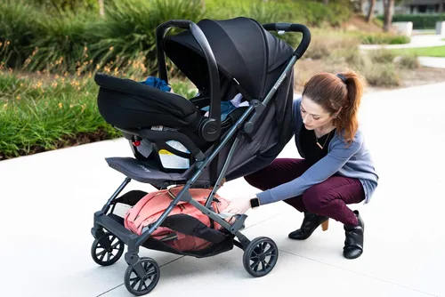 Vista 5 de JOOVY Kooper - Adaptador universal para asiento de coche