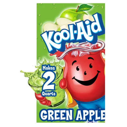 Vista 10 de Kool-aid Singles Tropical Punch 12-.055 Oz Caja 2 cajas