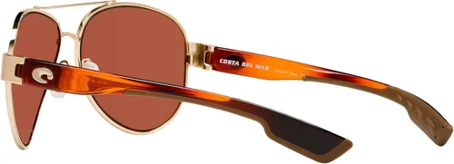 Vista 5 de Costa Del Mar Gafas de sol de aviador South Point para hombre Multi