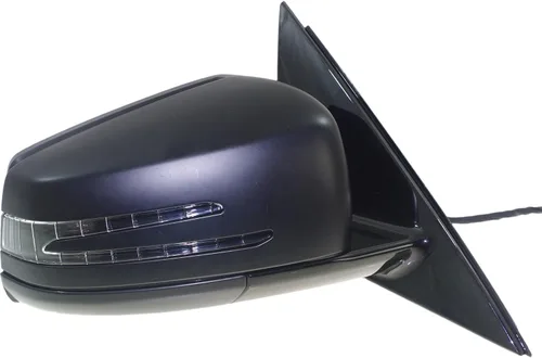 Vista 49 de Kool Vue - Espejo calefactable para el lado del conductor para Mercedes Benz Sprinter 2500 Sprinter 3500 2010-2018 con luz de señal y vidrio