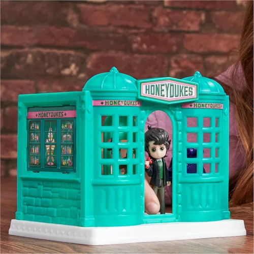 Vista 6 de Wizarding World Harry Potter Magical Minis Honeydukes Shop, a partir de 6
