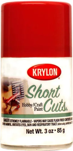 Vista 25 de Krylon KSCP902 Short Cuts - Bolígrafo de pintura, cromo metálico, 0.33 onzas Cromado