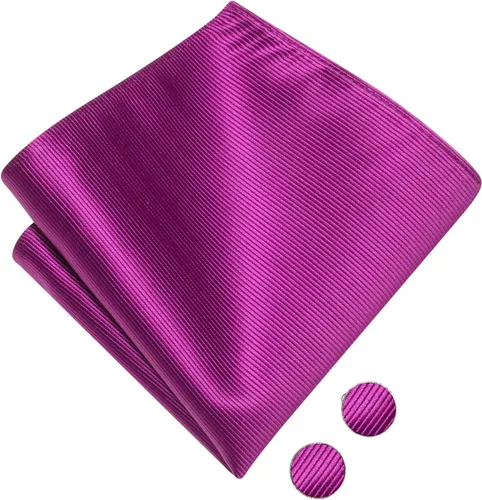 Vista 6 de Hi-Tie Juego de alfileres de solapa de pajarita preatados sólidosde cristal para hombre, pajarita ajustable para boda, baile de graduación, esmoquin