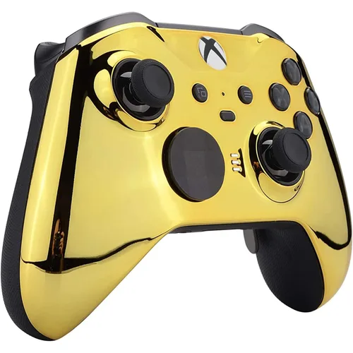 Vista 70 de Custom Controllerzz Elite Series 2 Controller Compatible With Xbox One, Xbox Series S and Xbox Series X (Waves)