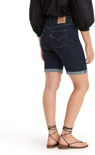 Vista 3 de Levis Womens Bermuda Shorts