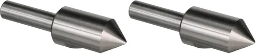 Vista 12 de Drill America - DEWSFC1/2-100 Broca de contrafresa de una sola flauta de acero de alta velocidad de 1/2"-100, serie Dew