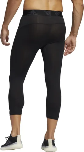 Vista 2 de adidas Mallas Techfit 34 para hombre