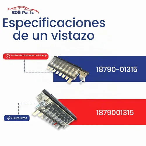Vista 2 de Nuevo reemplazo Multilink Fuselink 18790-01315 1879001315 para Sonata Elantra Optima Código de pieza 18790G
