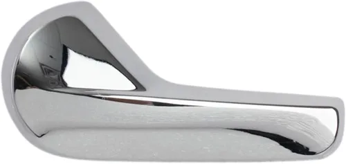 Vista 74 de TRQ Manija Interior de Puerta del Lado del Pasajero Negra Compatible con Ford Bronco 1987-1996 F-150 1987-1997 F-250 1997 F-250 HD F-350