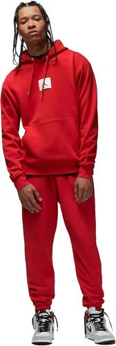 Vista 5 de Nike Sudadera con capucha para hombre Jordan Flight Fleece para hombre