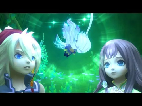 Vista 2 de Dawn of Mana - PlayStation 2