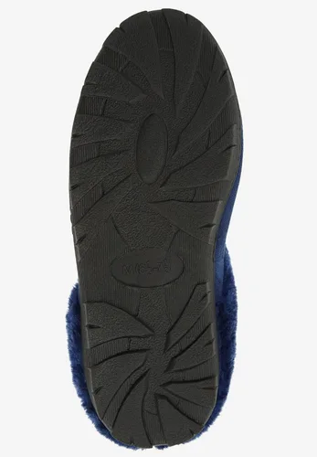 Vista 5 de Comfortview The Andy Zuecos de ancho para mujer