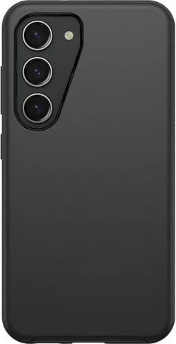 Vista 10 de OtterBox Funda Galaxy S23 Symmetry Series - You Lilac IT (púrpura), ultra Funda ultradelgada, compatible con carga inalámbrica, ultradelgada