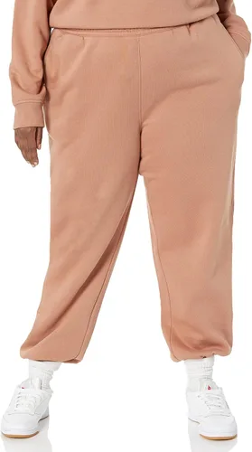 Vista 5 de Tienda Essentials Jogger relajado para mujer (disponible en tallas extragrandes)