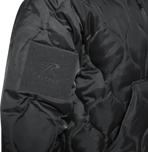 Vista 6 de Rothco Sudadera acolchada con capucha Woobie