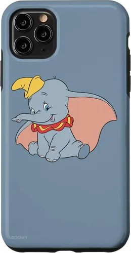 Vista 13 de Disney Funda clásica de elefante de circo Dumbo para iPhone 17