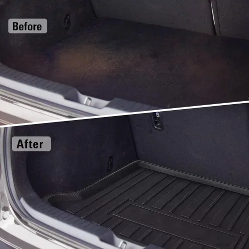 Vista 5 de Alfombrilla de piso para Mazda CX-30 2019-2020
