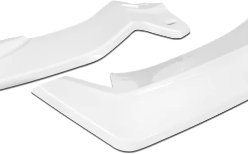 Vista 2 de Q1-TECH, borde de parachoques delantero compatible con BMW Z4 2019 2020 2021 2022, alerón de parachoques delantero, kit de divisor de cuerpo