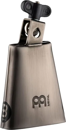 Vista 14 de Meinl Percussion STB45M Cencerro de acero de paso medio de 4.5 pulgadas