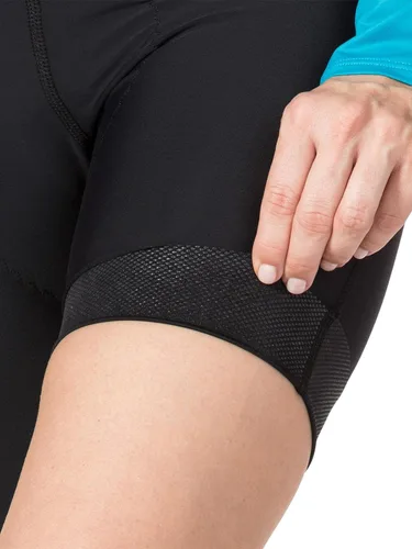 Vista 4 de Terry Women's Chill 9 Inch Inseam Padded Compression Cycling Short - Seamless Leg Bands