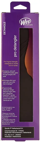 Vista 5 de Wet Brush Brush Pro Detangler, negro