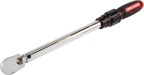 Vista 6 de CRAFTSMAN Llave dinamométrica, accionamiento de 3/8" (CMMT99433)