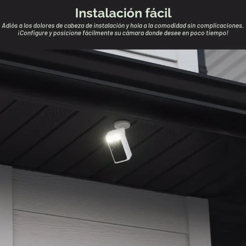 Vista 5 de Wyze Soporte universal de metal para Battery Cam Pro
