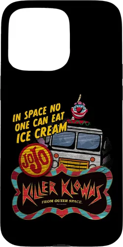 Vista 31 de Funda para camión de helados Killer Klowns from Outer Space Jojo para iPhone 16