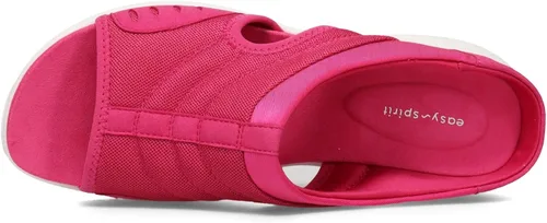 Vista 6 de Easy Spirit Sandalias Traciee2 para mujer, Rosado