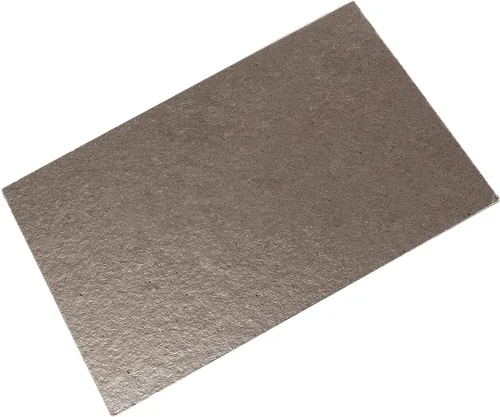 Vista 8 de Fielect 2 piezas de cubierta de guía de ondas de microondas, 7.9 in x 11.8 in x 0.006 in, hojas de placas de mica para microondas, parte