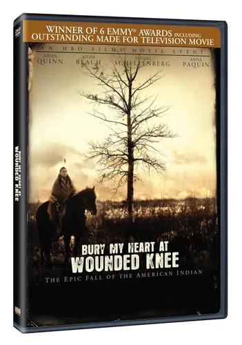 Vista 2 de Bury My Heart At Wounded Knee (Re-packagedDVD)