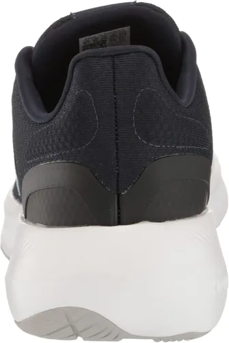Vista 3 de adidas Tenis Run Falcon 3.0 para hombre, InkLucid BlueBlue Dawn