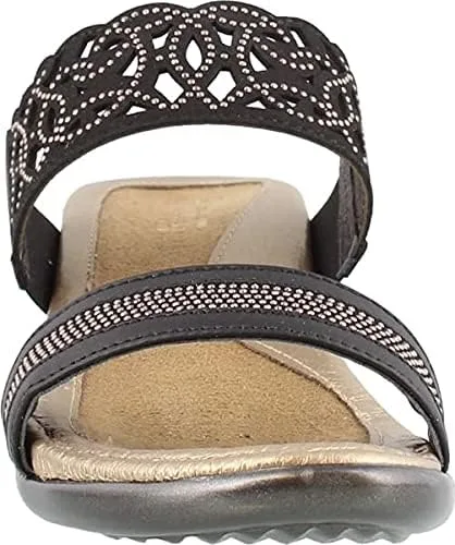 Vista 2 de NAOT Sandalias Contempo de tacón medio para mujer