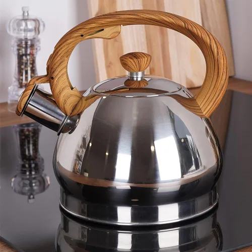 Vista 2 de ORION GROUP Hervidor automático para gas e inducción 1,8 l