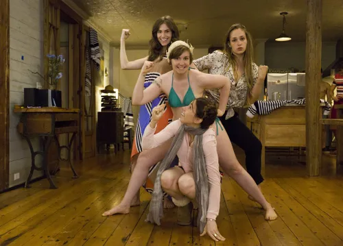 Vista 4 de Girls The Complete Third Season DVD)