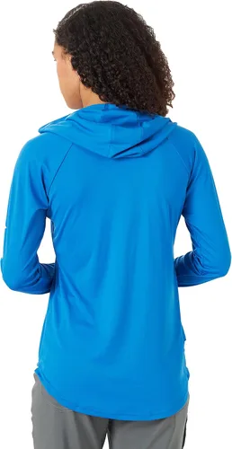 Vista 2 de ATG Women's Hooded Sun Tee