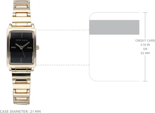 Vista 6 de Anne Klein Reloj de pulsera para mujer