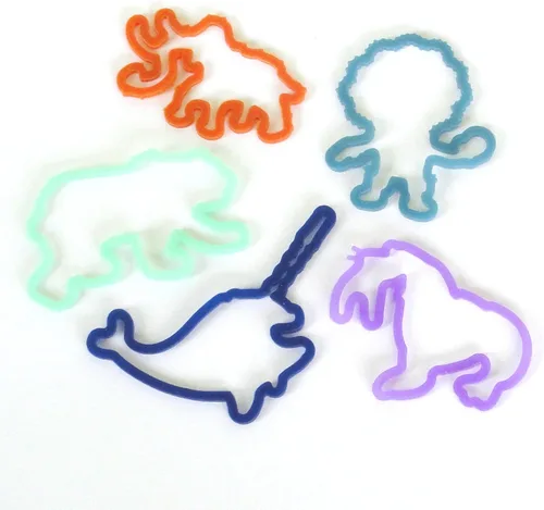 Vista 2 de Silly Bandz - Paquete Ártico - 24