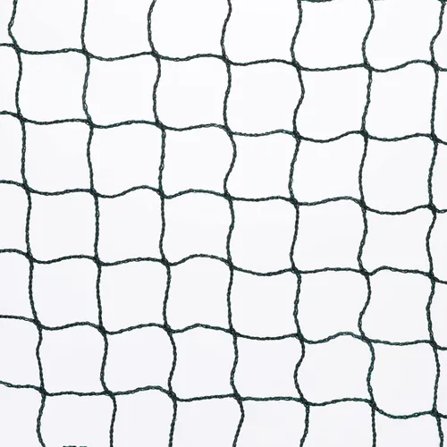 Vista 7 de Red portátil multideportiva para bádminton, pickleball, voleibol, fútbol, tenis, red de nailon verde, altura ajustable, interior o exterior