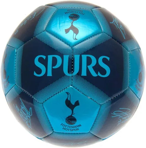 Vista 4 de Tottenham Signature - Fútbol de fútbol, talla 5
