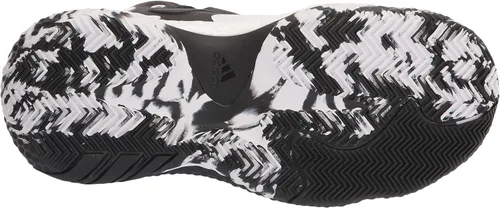 Vista 4 de adidas Tenis de baloncesto unisex Harden Vol. 6 para niños