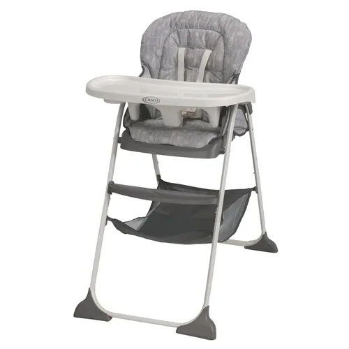 Vista 10 de Graco Made2Grow - Silla alta convertible 5 en 1, asiento ajustable de bebé a niño pequeño, Hudson